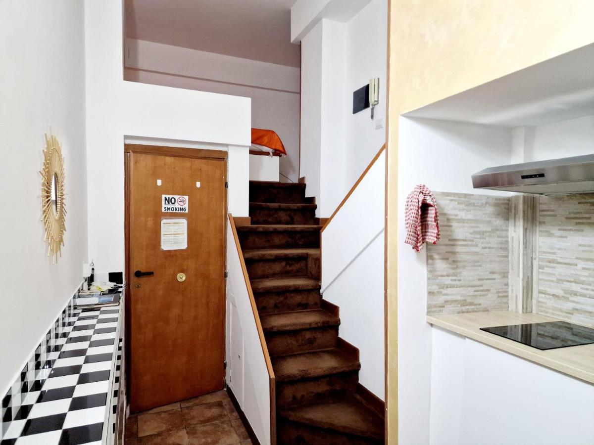 Appartement Lofts In Rome Extérieur photo